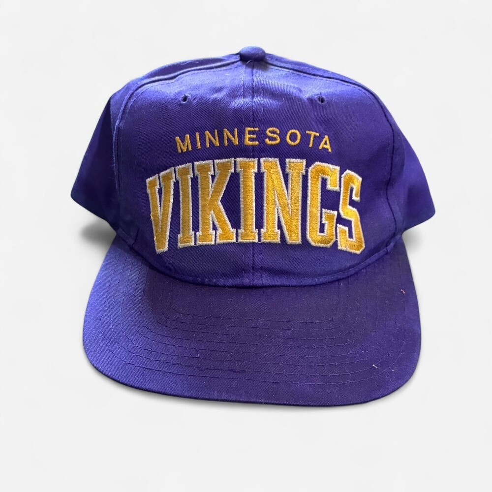 Starter Men's Purple Hat